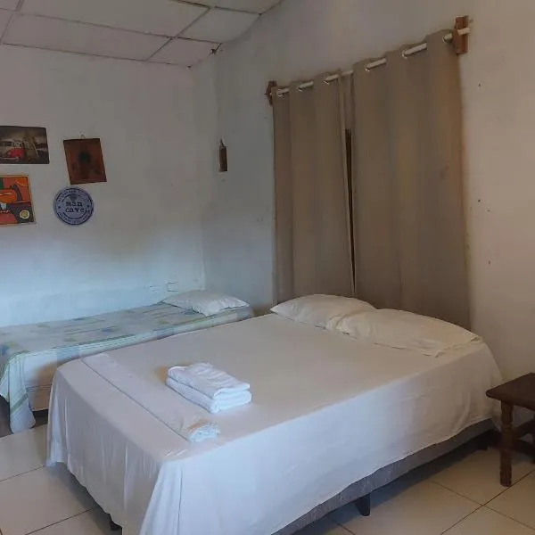 Hostal Brisas del Ometepe，位于San Jorge的酒店