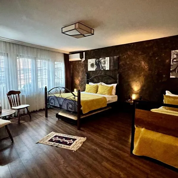 Hotel Fjorr，位于普里兹伦的酒店
