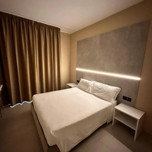 艾尔格亚迪诺酒店，位于帕埃塞的酒店