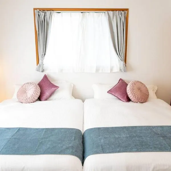 Nagashima Riverside House 4，位于桑名市的酒店