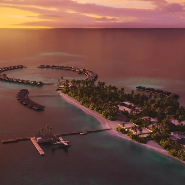 Veligandu Maldives Resort Island，位于拉斯杜的酒店