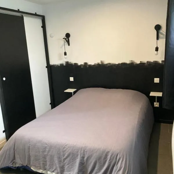 Studio，位于Élincourt的酒店