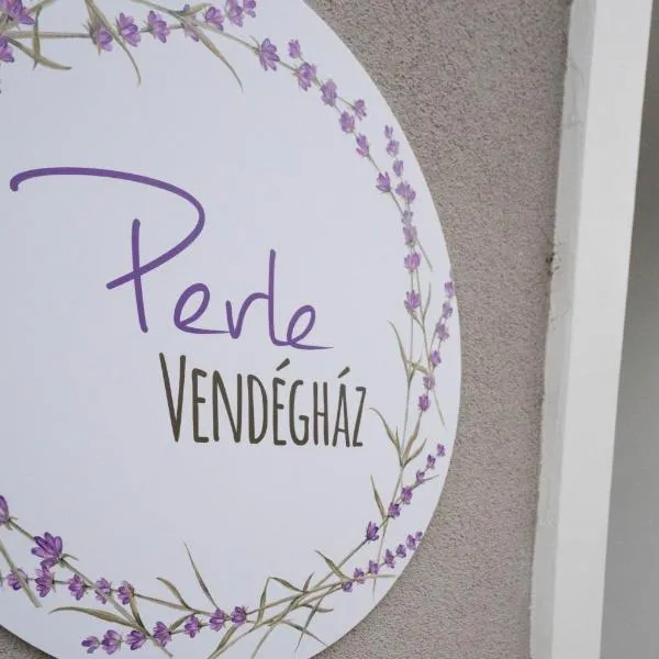 Perle Vendégház，位于Piliscsaba的酒店