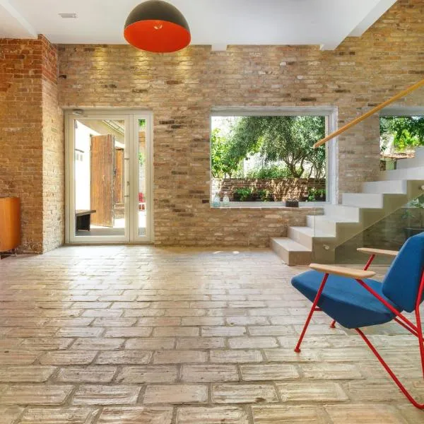 阿祖尔宫豪华客房旅馆，位于斯普利特的酒店