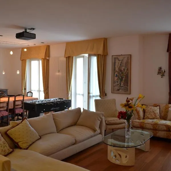 Mocenigo4，位于米兰的酒店