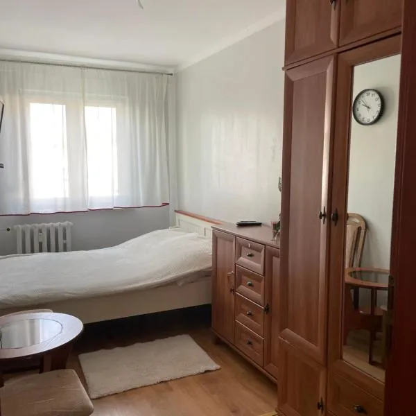 Apartament w centrum，位于Szprotawa的酒店