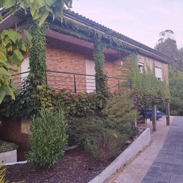 Casa Campo ao Rio_Village，位于蓬德利马的酒店