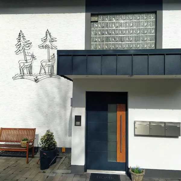 Kleine Auszeit，位于科赫姆的酒店