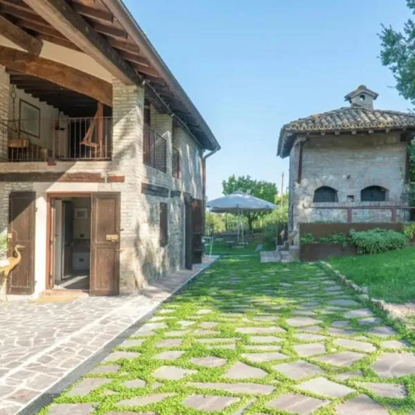 Casale Gambini，位于夸特罗卡斯泰拉的酒店