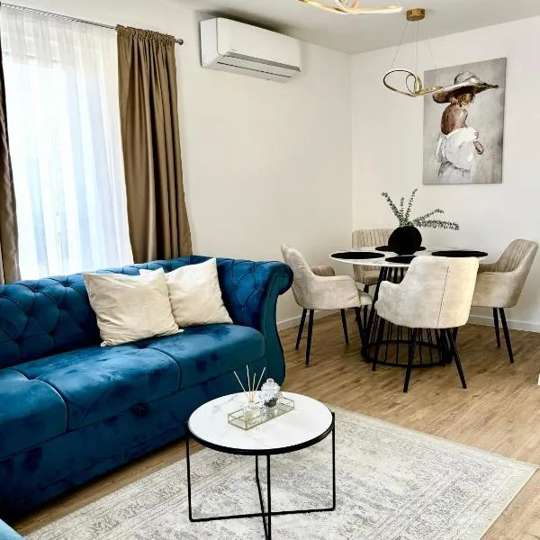 Apartman Star #2，位于Cerić的酒店