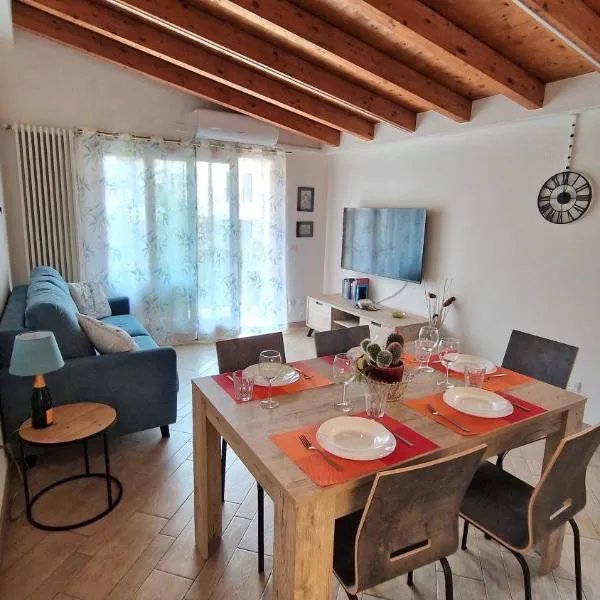 Dai cugini del Garda，位于萨罗的酒店