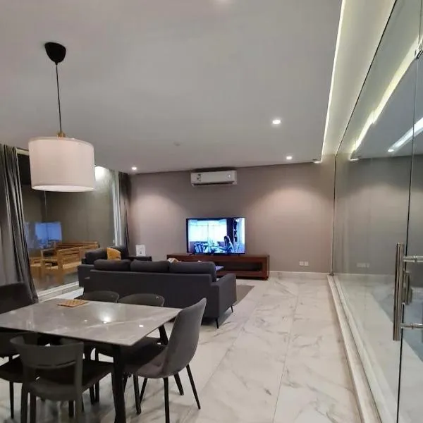شاليهات درة بارك اقتصادية الشقيق，位于Ash Shuqayq的酒店