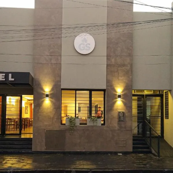 GS Hotel，位于萨尔塔的酒店