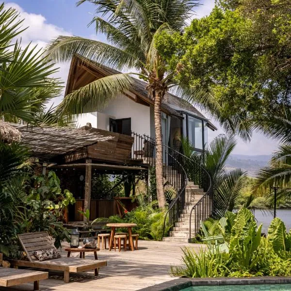 Daya Villa，位于贡布的酒店