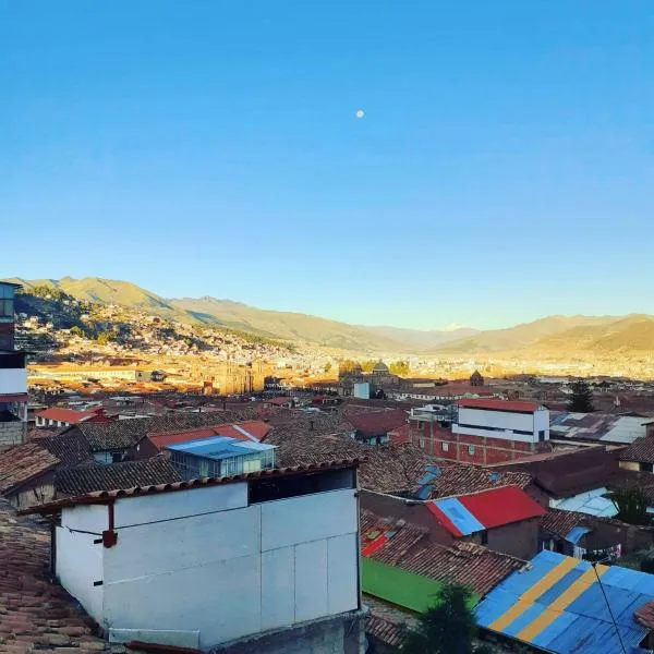 Hostal kuntur cusco，位于库斯科的酒店