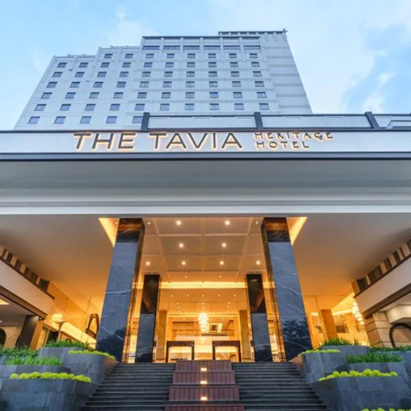 Tavia Heritage Hotel，位于雅加达的酒店
