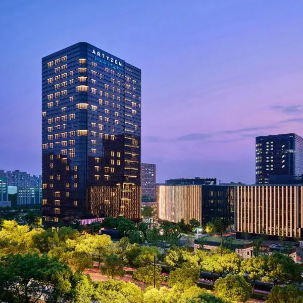 上海桃浦雅辰悦居酒店，位于上海的酒店