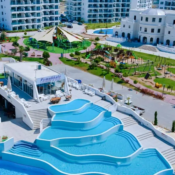 Caesar Resort & SPA，位于Spathariko的酒店