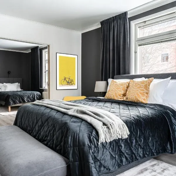 Guestly Homes - 2BR Business & Comfort，位于博登的酒店