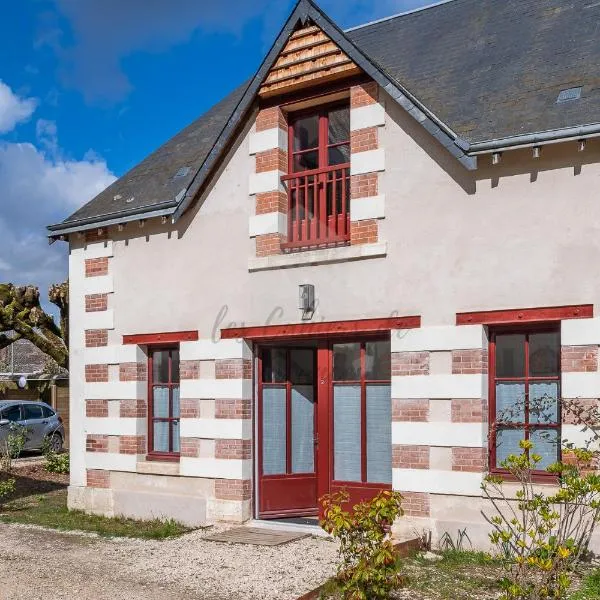 Les Cahiers de Vacances，位于阿姆博斯的酒店