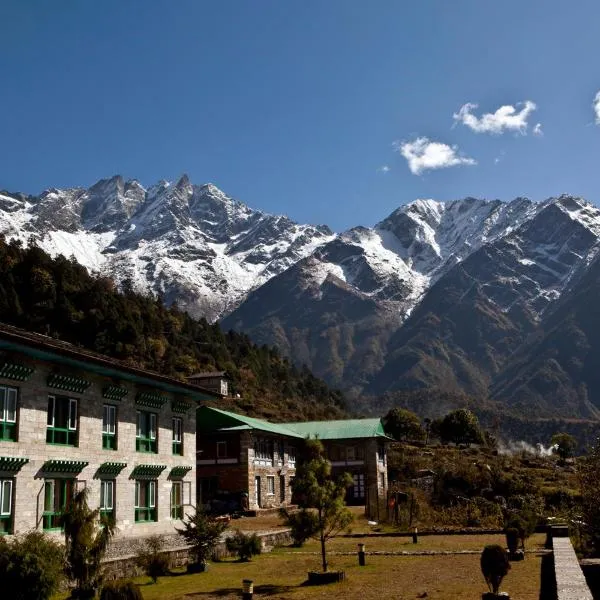 Mountain Lodges of Nepal - Lukla，位于Lukla的酒店
