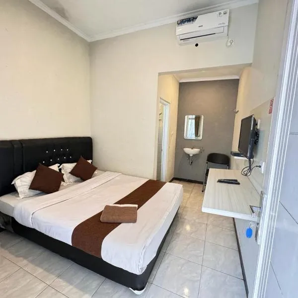 FAKHIRA RESIDENCE HOTEL，位于展玉的酒店