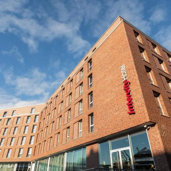 IntercityHotel Lübeck，位于吕贝克的酒店