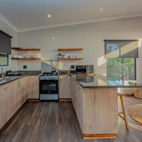 Edge of Eden，位于维德尼斯的酒店