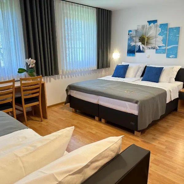 Boutique Hotel Loka，位于什科菲亚洛卡的酒店