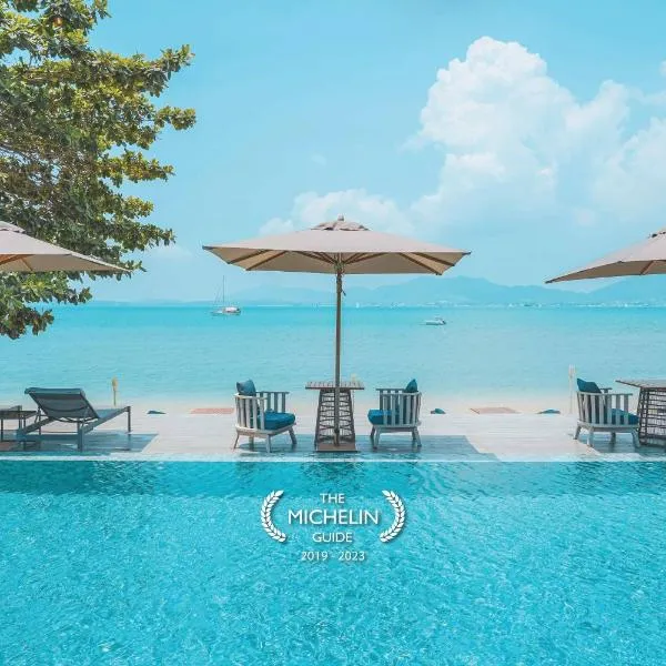 My Beach Resort Phuket，位于攀瓦海滩的酒店