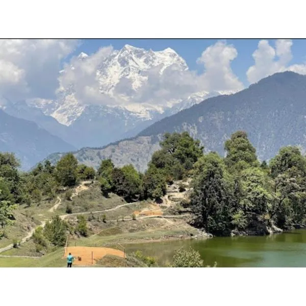 Kedarkashi Cottage, Kedarnath Road, Guptkashi，位于Gupta Kāshi的酒店