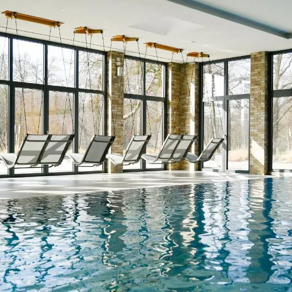 Landhotel Burg im Spreewald - Resort & Spa，位于布尔格的酒店