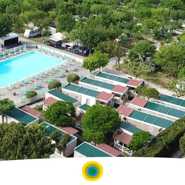 Club del Sole Adriatico Cervia Easy Camping Village，位于切尔维亚的酒店