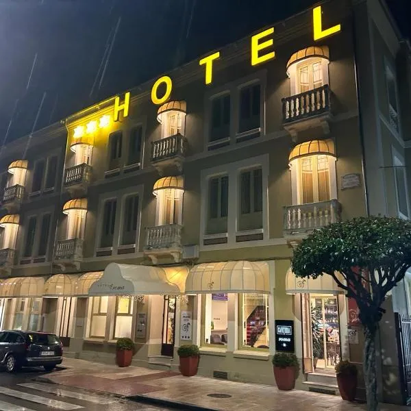 Hotel Roma，位于Nabas的酒店