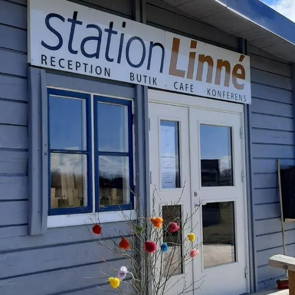 STF Station Linné，位于Stora Frö的酒店