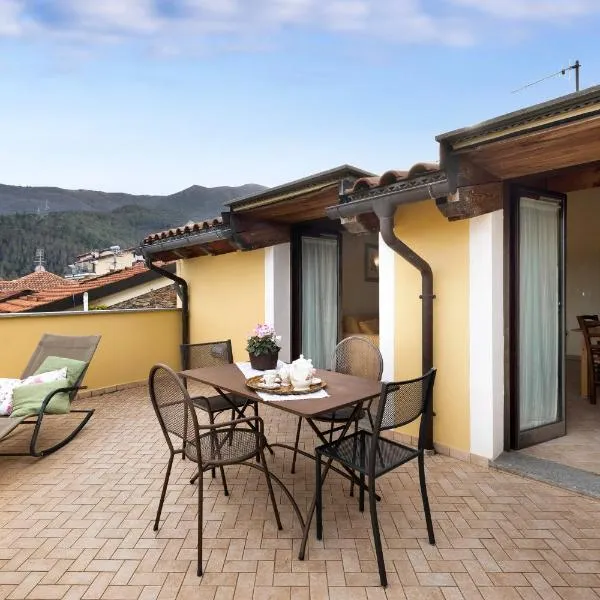 Mandarino Agriturismo La Ferla，位于托伊拉诺的酒店