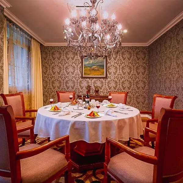 布黛酒店，位于Darkhan的酒店