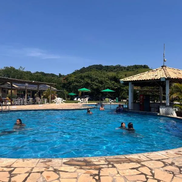 Village Aldeia das Águas，位于皮拉伊河畔巴拉的酒店