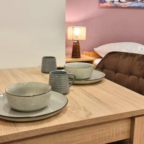 RD Apartments Center Zadar，位于扎达尔的酒店