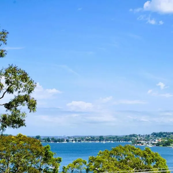 So Sweet Home with Water View，位于Fishing Point的酒店