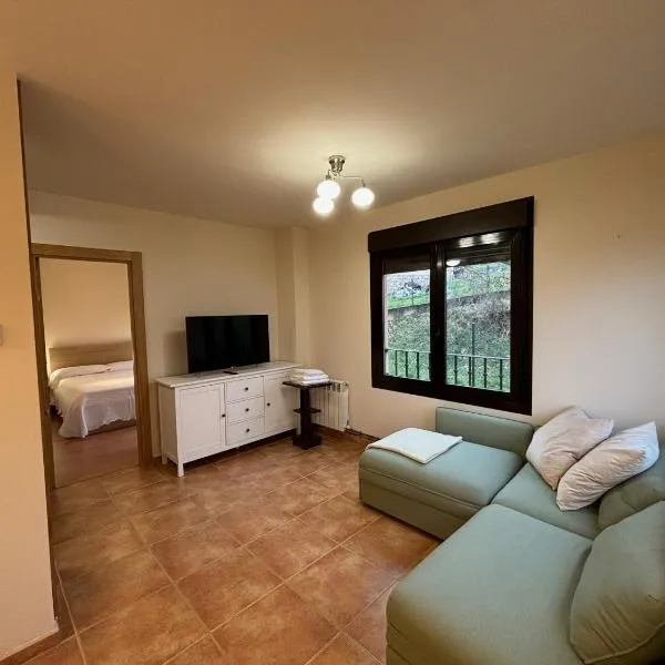 Slowcameros El Rasillo，位于El Rasillo的酒店