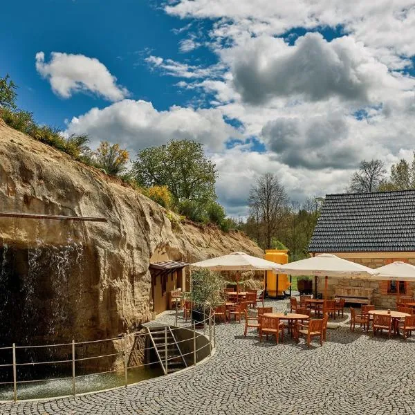 Clearpoint，位于Hořovičky的酒店