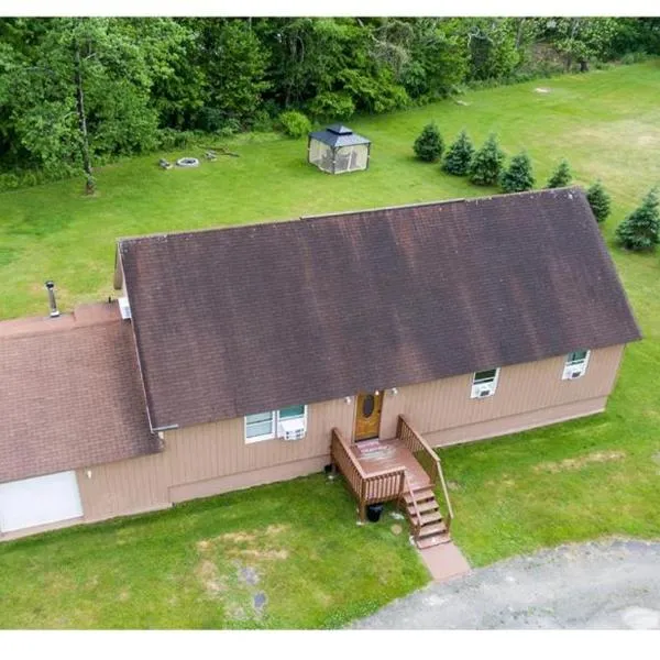 Cozy Palace，位于Livingston Manor的酒店