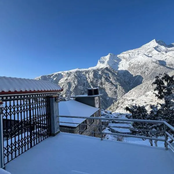 Namche Terrace，位于Lukla的酒店