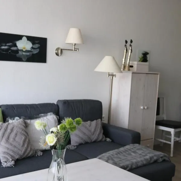 Ferienwohnung Natur Suite Hahnenklee - Harz, Balkon & Parkplatz，位于戈斯拉尔的酒店