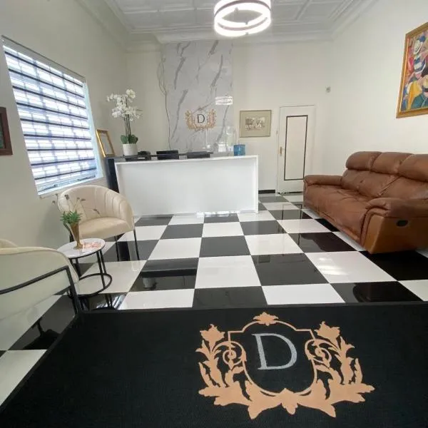 Ditoro Boutique Hotel，位于比勒陀利亚的酒店