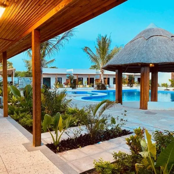 The Bali Resort Zanzibar，位于米查维的酒店