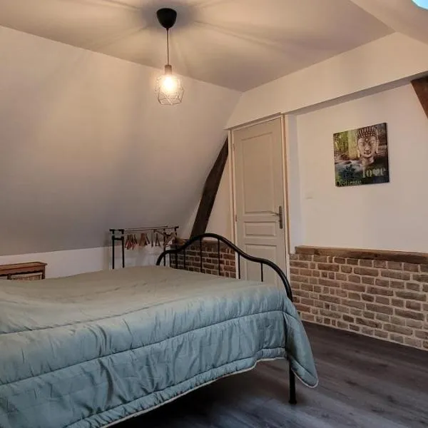 La Grange，位于Woignarue的酒店