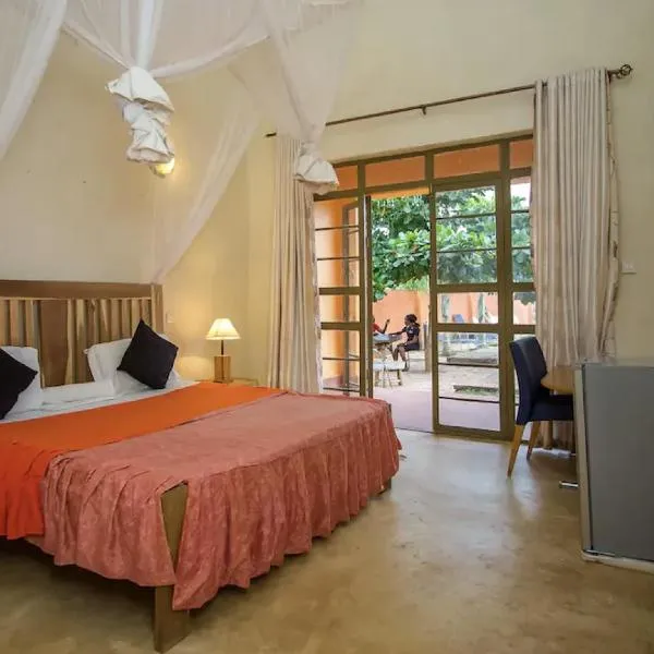 Nv Fort Lugard Hotel Iganga，位于Iganga的酒店