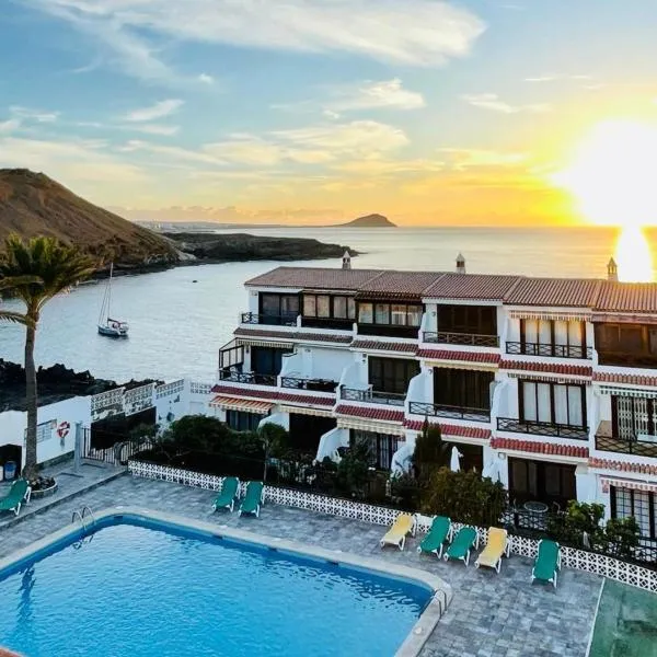 Apartment with beautiful ocean view，位于德尔锡伦西奥海岸的酒店